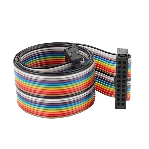 amtek-wire-harness-61ffc-xxxxx-flachbandkabel-ffc image 1