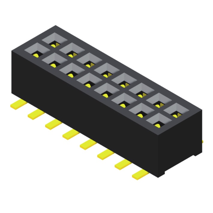 amtek-header-socket-5ps5msa21-2xxxxxxxxu-00-stiftleiste image 1