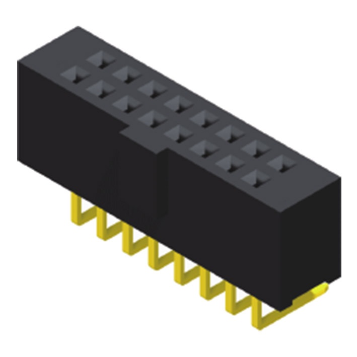 amtek-header-socket-5ps1rdc85-2xxxxbnxxx-00-buchsenleiste image 1