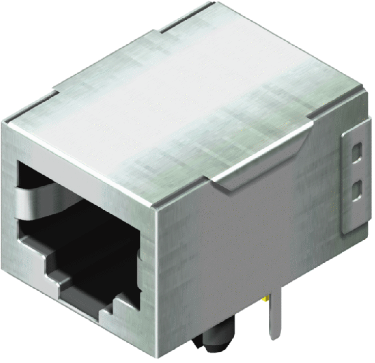 amtek-modular-jack-5rj1drx0f2x-88xx00x-521-r1-buchse image 1