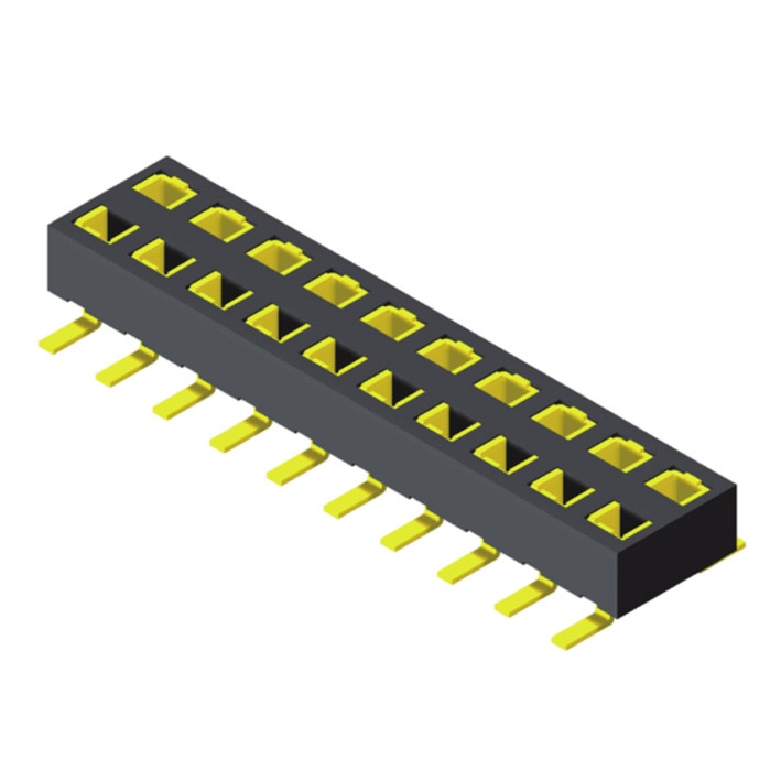 amtek-header-socket-5ps2bma20-stiftleiste image 1