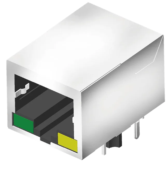 amtek-modular-jack-5rt1drx0r2x-88xxsxx-111-r2-rj45-buchse image 1