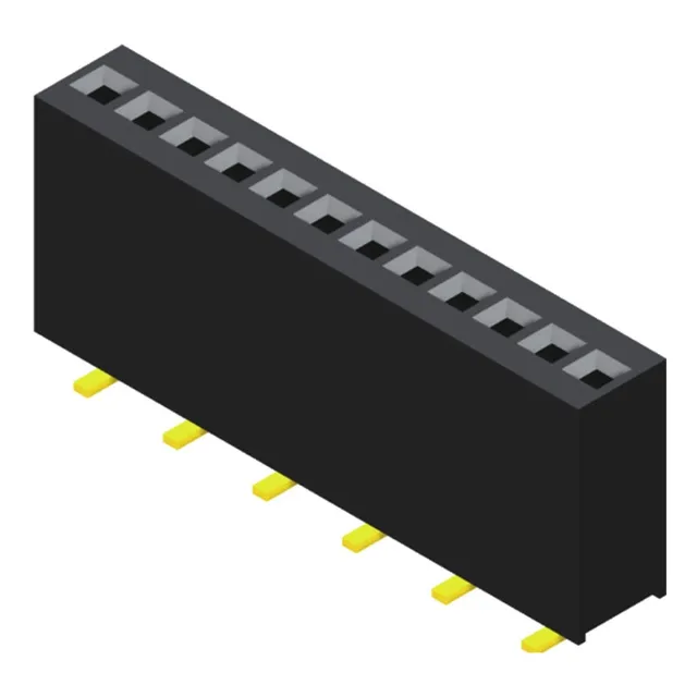 amtek-header-socket-5ps4msb57-1xxxxxxxxu-00-stiftleiste image 1