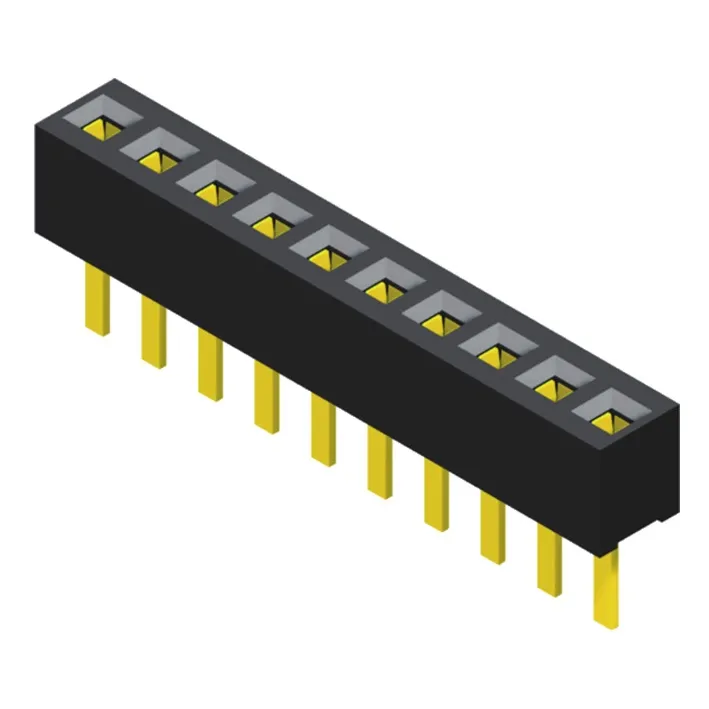 amtek-header-socket-5ps3sdc21-steckverbinder image 1