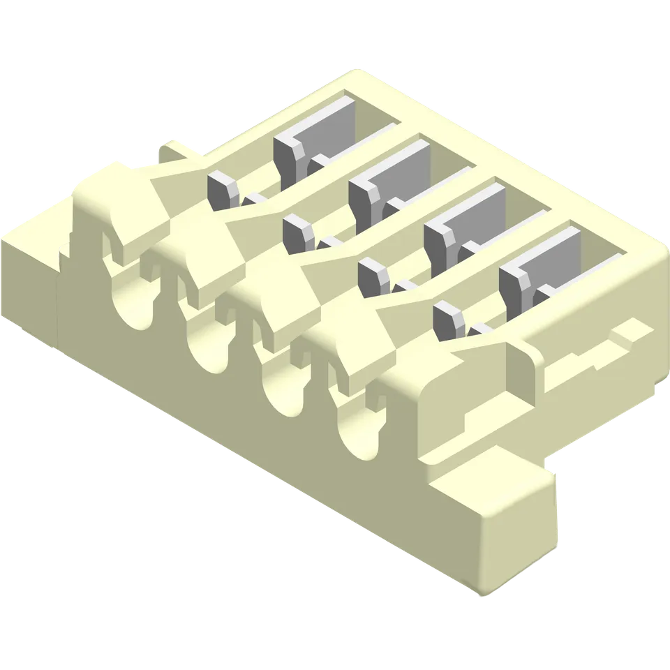 amtek-board-to-wire-connector-5w0800d1-leiterplattenverbinder image 1