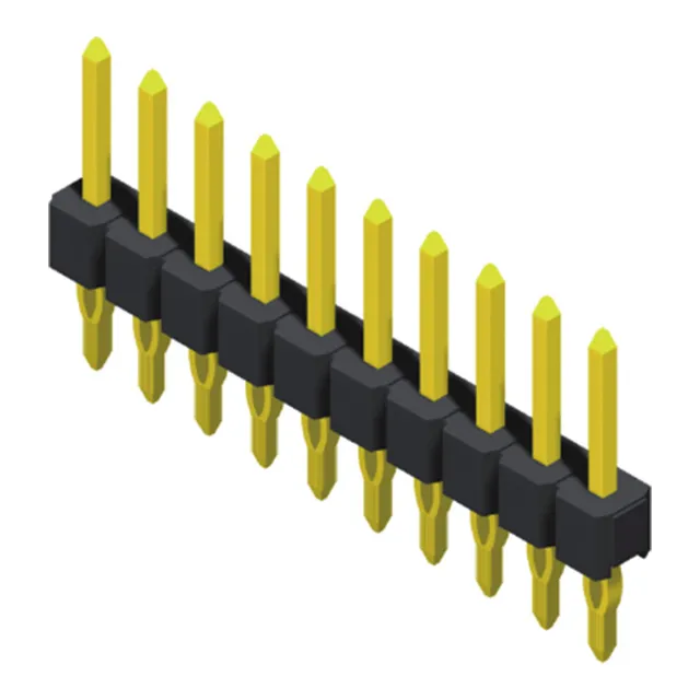 amtek-header-socket-5ph1fsa25-buchsenleiste-gerade-25-polig image 1