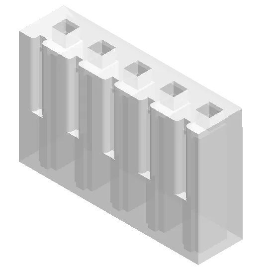 amtek-board-to-wire-5h5083n0-1xxwbl00a01-leiterplattenstecker image 1