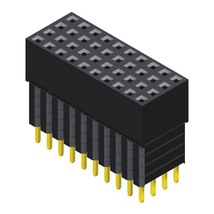 amtek-header-socket-5ps2eaa63-4xxxxxxuxxxxxx-00-verbinder image 1