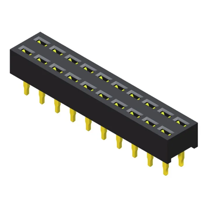 amtek-header-socket-5ps1sda35-2xxxxxxxxu-stiftleiste image 1