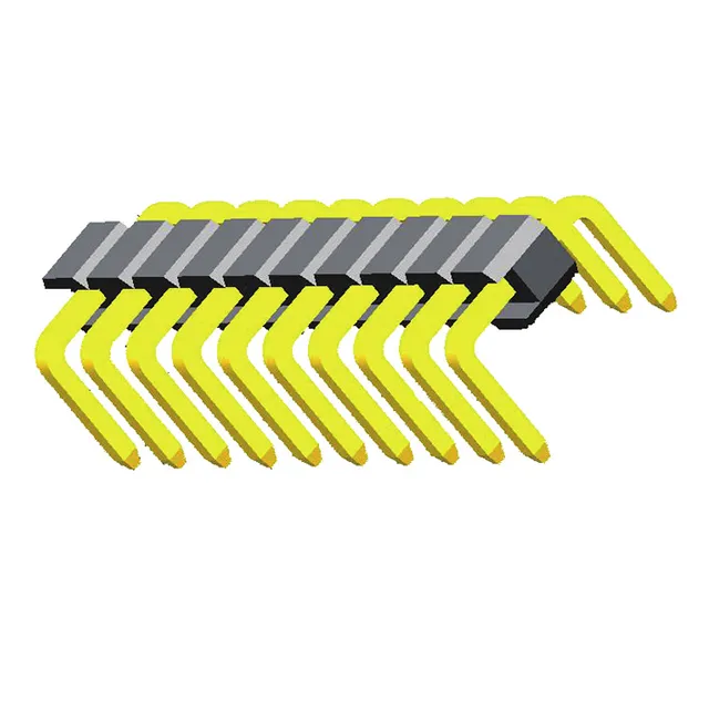 amtek-header-socket-5ph1cda25-1xxxxnnxx-00-steckverbinder-25-polig image 1
