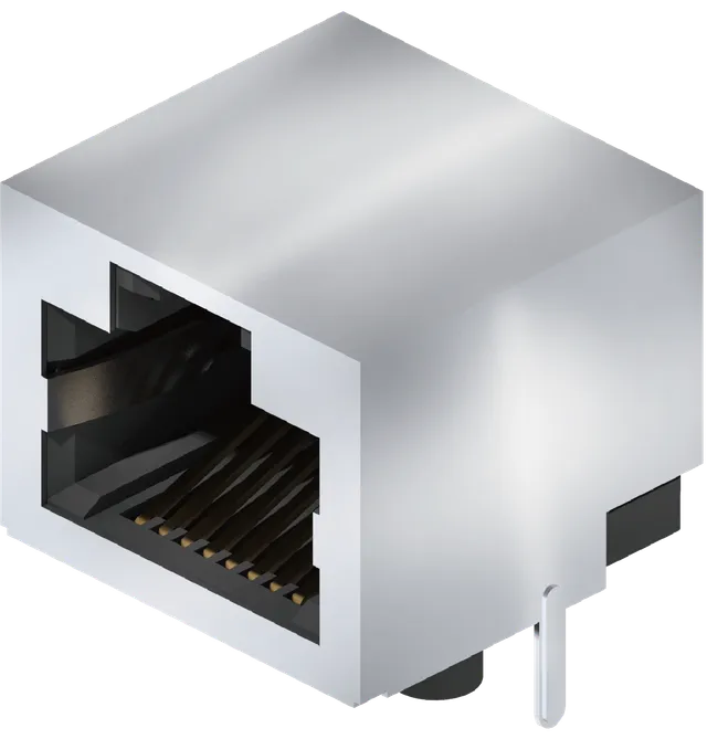 amtek-modular-jack-plug-5rj1mrx0n0x-rj45-buchse-lan image 1