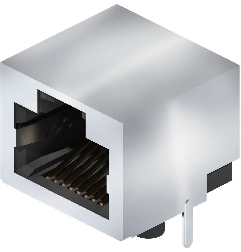 amtek-modular-jack-plug-5rj1mrx0n0x-rj45-buchse-lan image 1