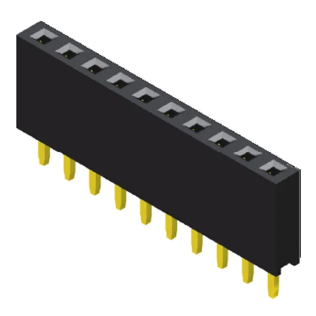 amtek-header-socket-5ps2sdd63-1xxxxxxxxu-00-stiftleiste image 1