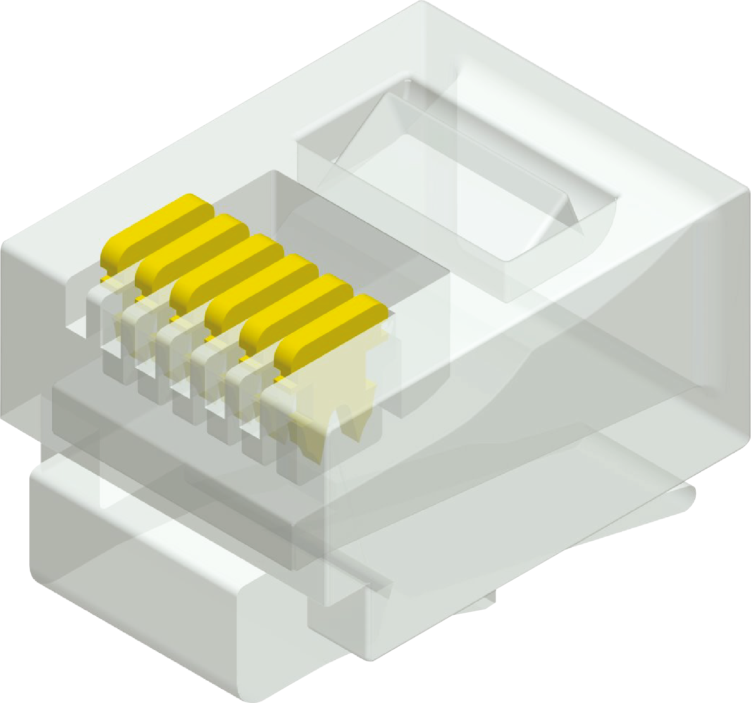 amtek-modular-jack-5rpx-6xxxxxlx-111-r3-rj45-buchse image 1