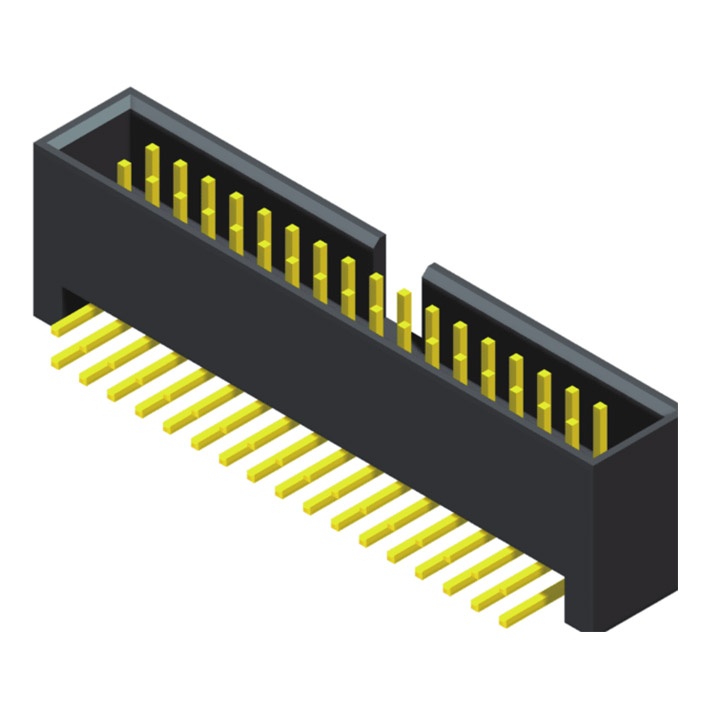 amtek-header-socket-5bh1rdad6-xxxx5ax-00-steckverbinder image 1
