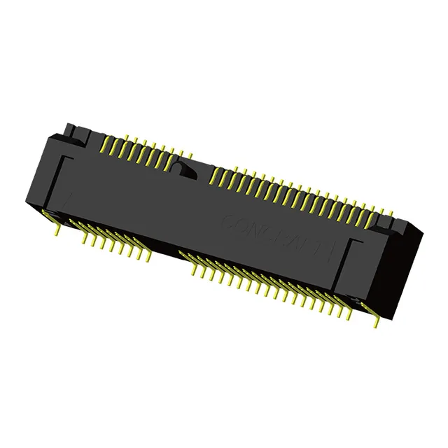 amtek-mini-pci-5pce6hsnk-52xxnxu-n1-steckverbinder-buchse image 1