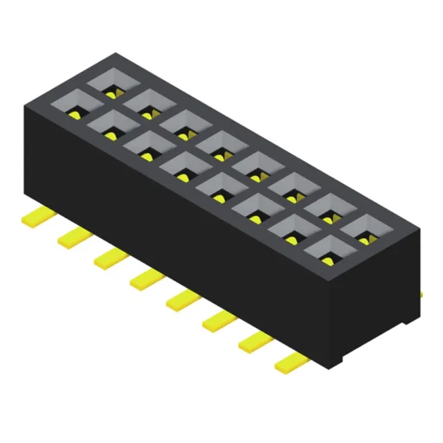 amtek-header-socket-5ps5msa21-2xxxxxxxxu-00-stiftleiste image 1