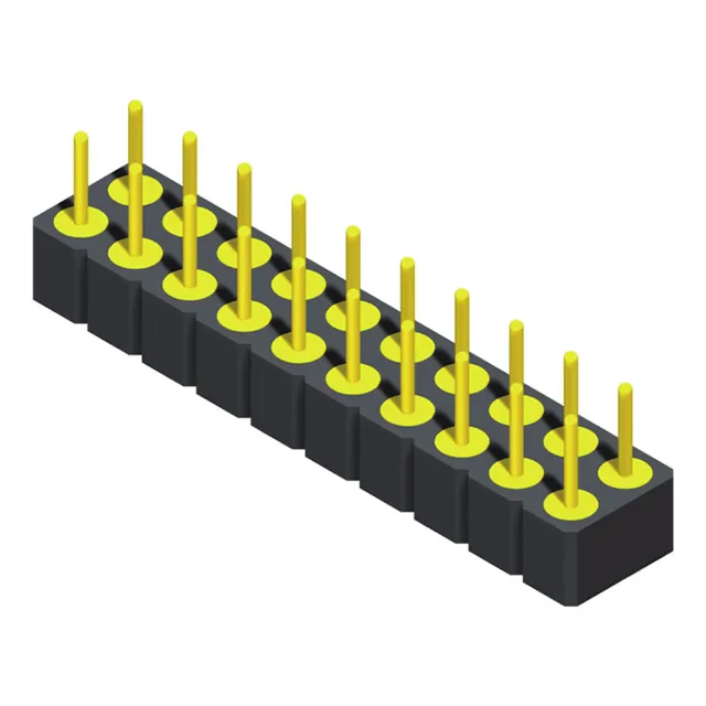 amtek-ic-carrier-5mh1q30n-2xxxxbxu-0000-01-ic-sockel-f-r-leiterplatte image 1