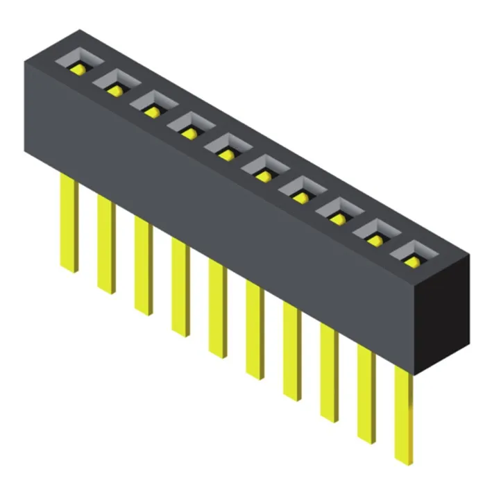 amtek-header-socket-5ps5sda21-1xxxxnnntu-00-stiftleiste-platine image 1