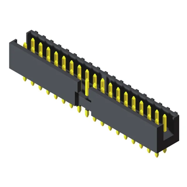 amtek-header-socket-5bh2sda61-xxxx5tu-00-buchsenleiste image 1