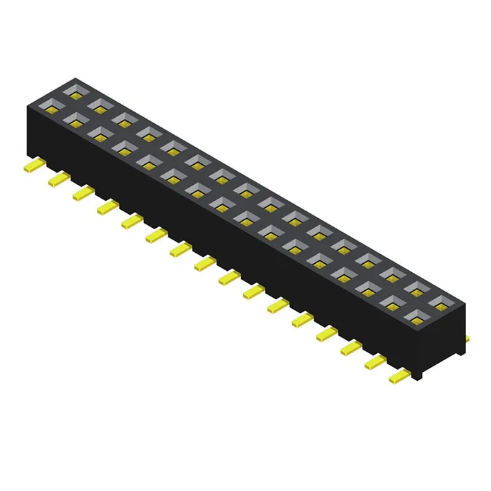 amtek-header-socket-5ps2msa35-2xxxxxxxxu-stiftleiste image 1
