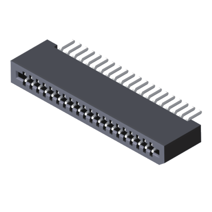 amtek-fpc-ffc-5fp3bmrnd-xxt0bux-01-stecker image 1