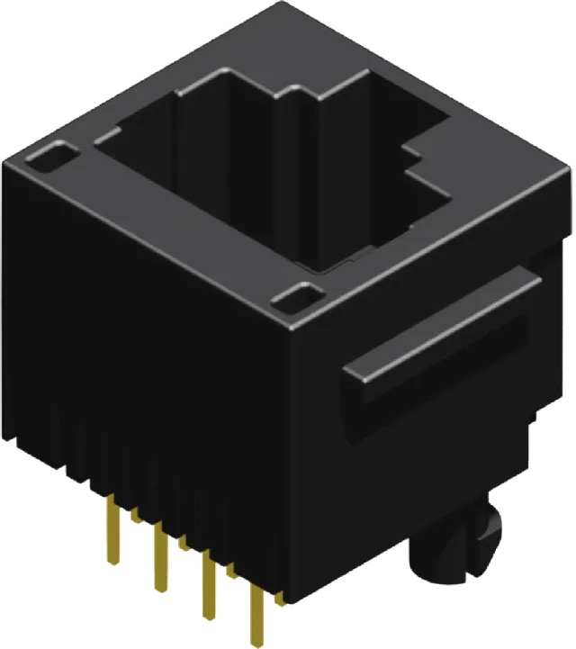 amtek-modular-jack-5rj1ds00n0x-88xx00x-61n-y1-modularbuchse image 1