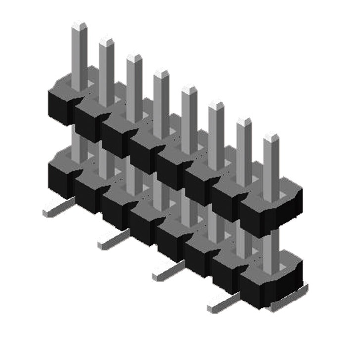amtek-header-socket-5ph9dma32-1xxxxxxxu-00-stiftleiste-platine image 1