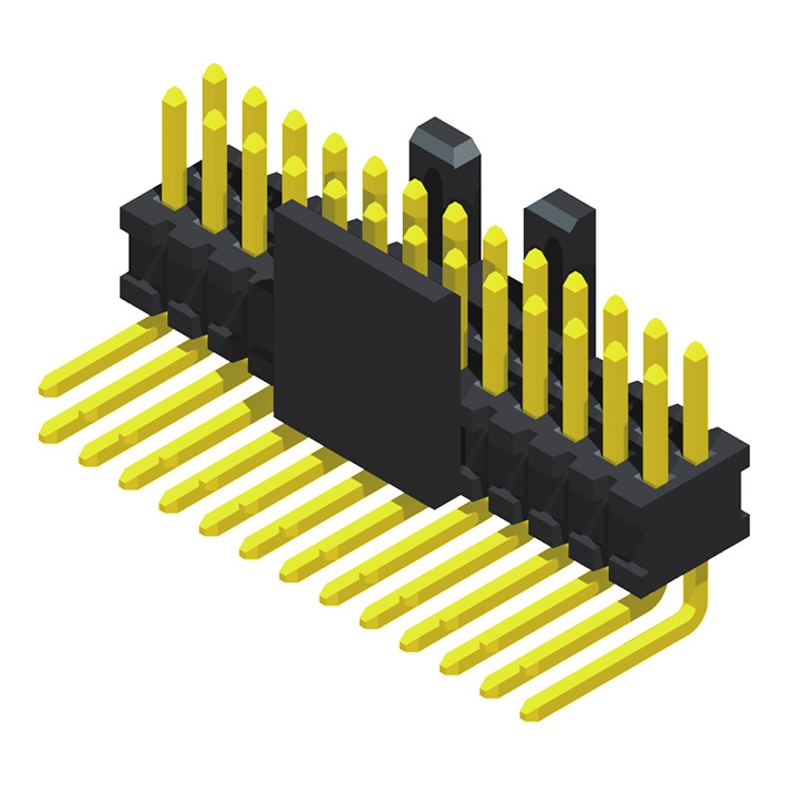 amtek-header-socket-5bp3rda25-xxxxxxu-00-stiftleiste-l-tmontage image 1