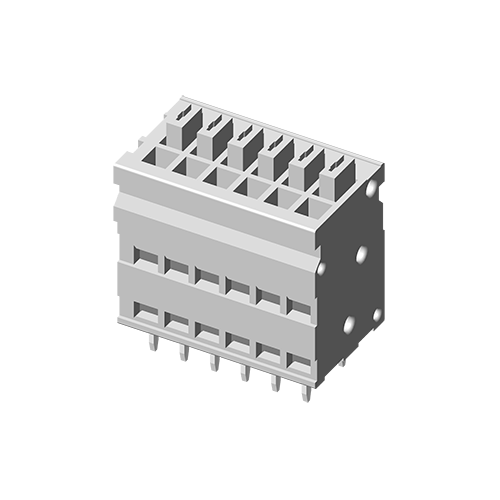amtek-terminal-block-5tr254s-leiterplattenklemme-schraubklemme image 1
