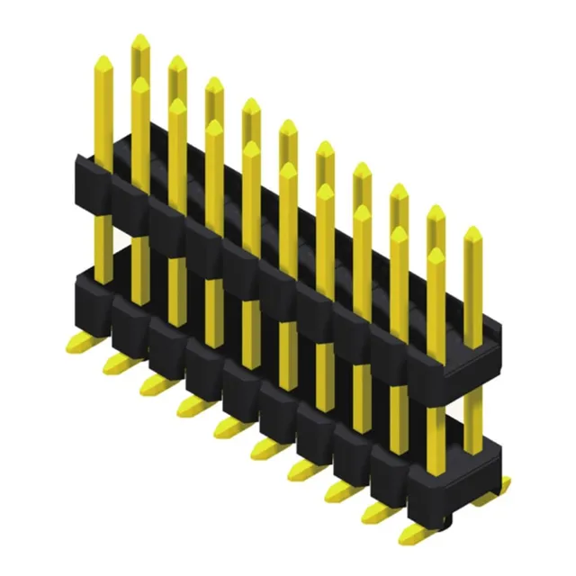 amtek-header-socket-5ph1dma15-2xxxxxnxu-00-stiftleiste-leiterplatte image 1