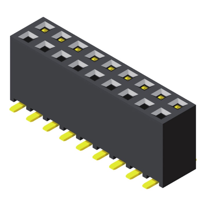 amtek-header-socket-5ps1tmb85-2xxxxnnnxu-00-stiftleiste image 1