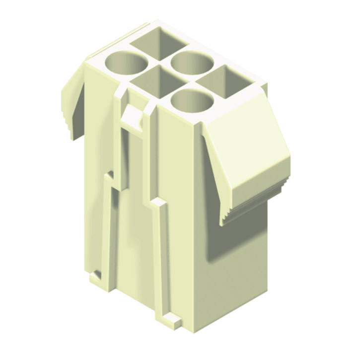 amtek-board-to-wire-5h4500m0-2xxxxl00a01-stecker-standard image 1
