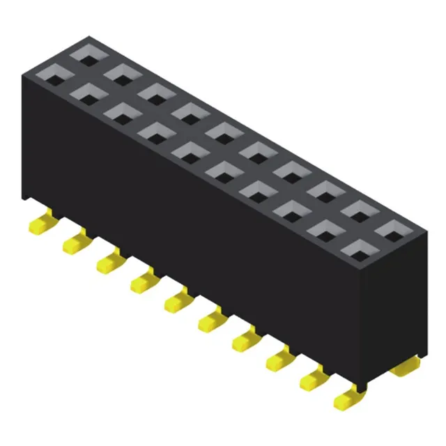 amtek-header-socket-5ps2msa63-2xxxxxxxxu-00-stiftleiste image 1
