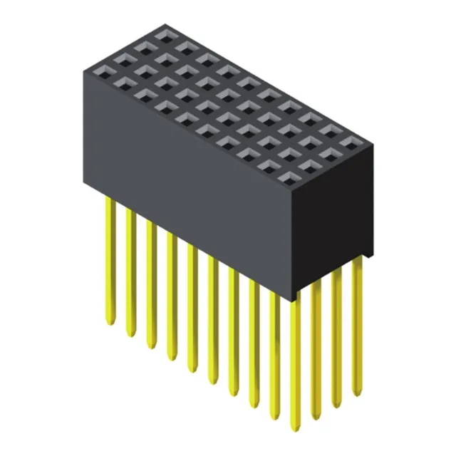 amtek-header-socket-5ps2sdx94-4xxxxxnnxx-00-stiftleiste-platine image 1