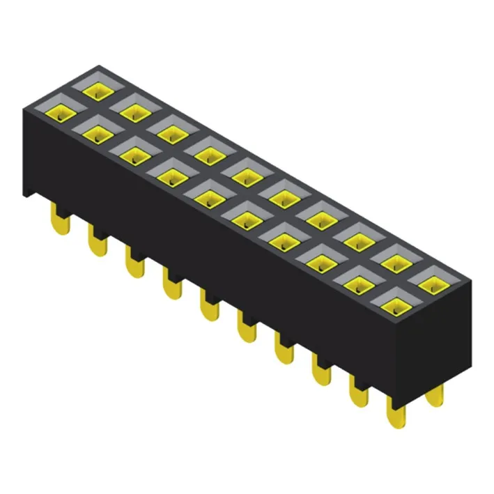 amtek-header-socket-5ps1sda68-2xxxxnnntx-00-stiftleiste image 1
