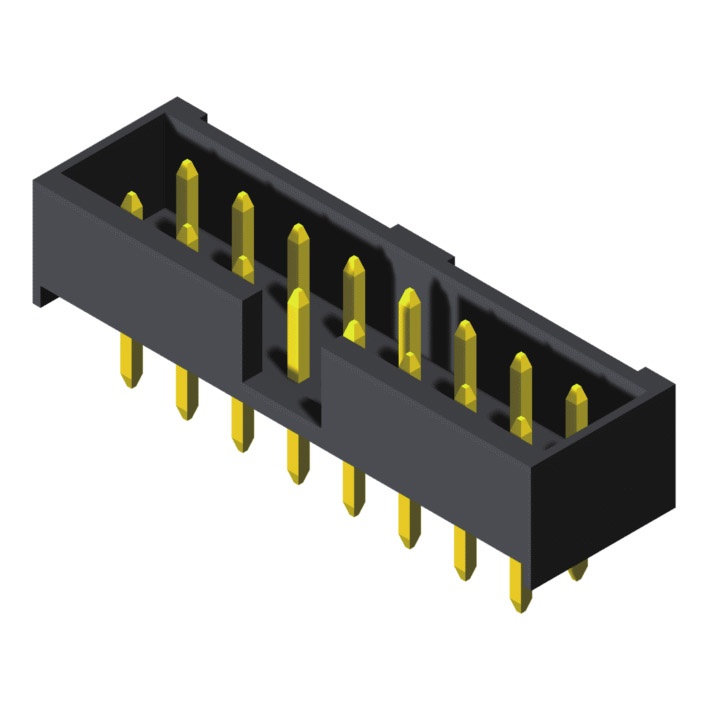 amtek-header-socket-5bh2sda48-xxxx5xu-00-buchsenleiste image 1