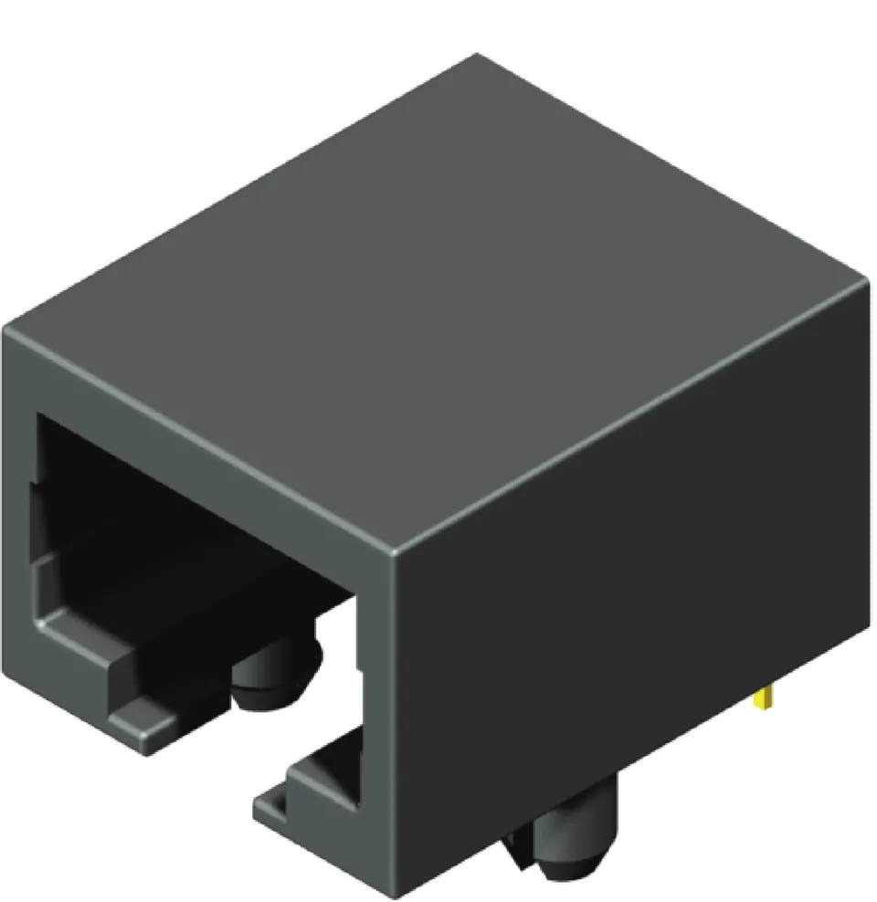 amtek-modular-jack-plug-5rj1dr00n0x-66xx00x-504-y1-buchse image 1