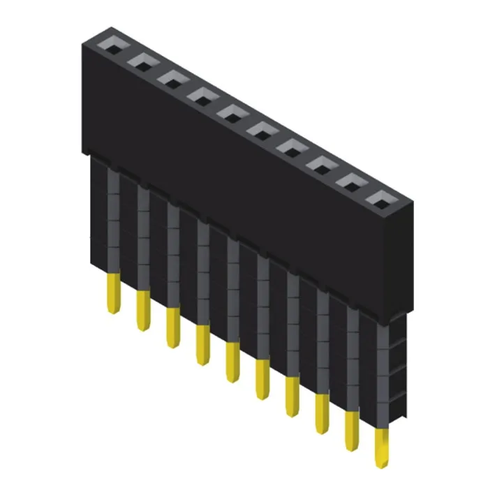 amtek-header-socket-5ps2eaa63-1xxxx5xuxxxxxx-00-stiftleiste image 1