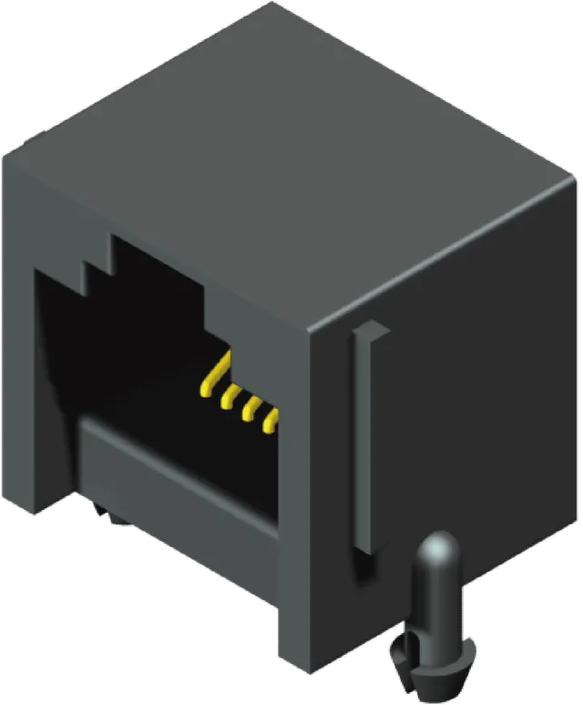 amtek-modular-jack-plug-5rj1dr00n0x-44xx00x-552-r1-rj45-buchse image 1