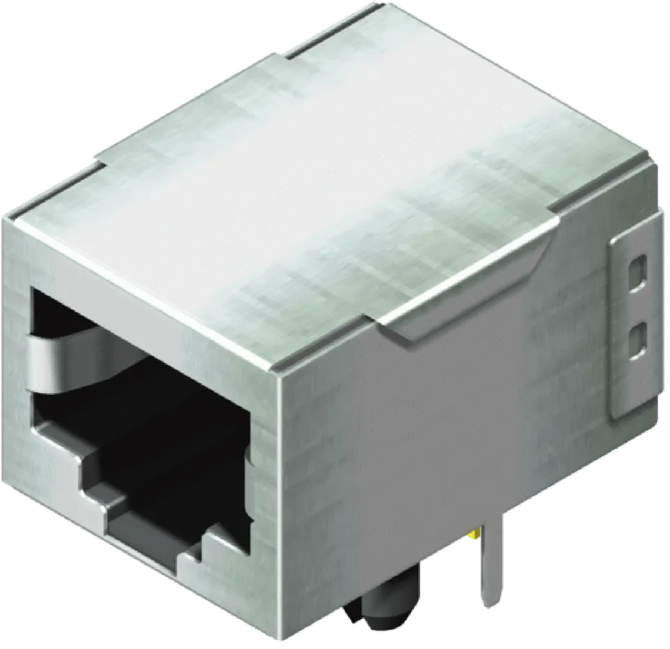 amtek-modular-jack-5rj1drx0f2x-88xx00x-521-r1-buchse image 1