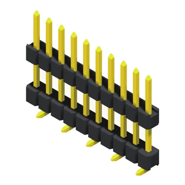 amtek-header-socket-5ph1dma15-1xxxxnxxu-00-steckverbinder-15-polig image 1