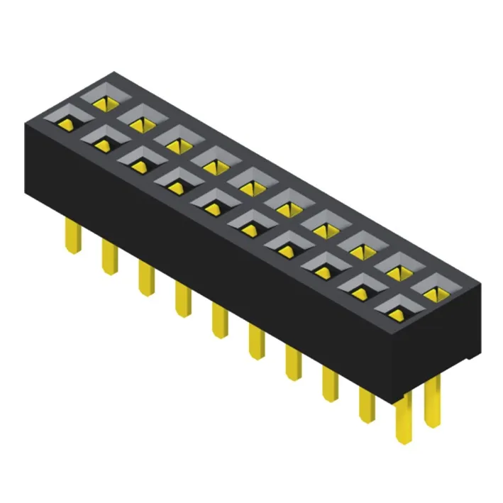 amtek-header-socket-5ps3sdc21-2xxxxxxxxu-00-stiftleiste image 1