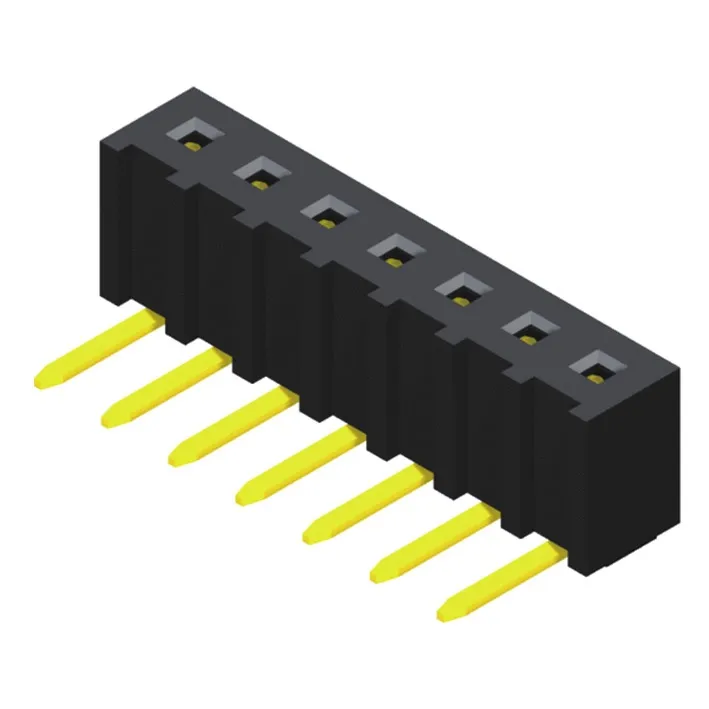 amtek-header-socket-5ps2rda43-1xxxxnnnxx-00-stiftleiste image 1