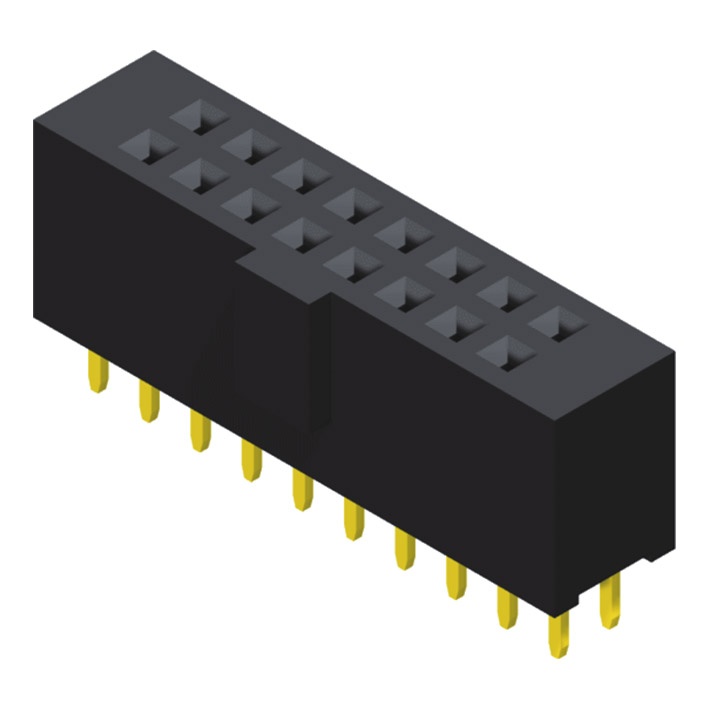 amtek-header-socket-5ps1sdd85-2xxxxbnxxu-00-stiftleiste image 1