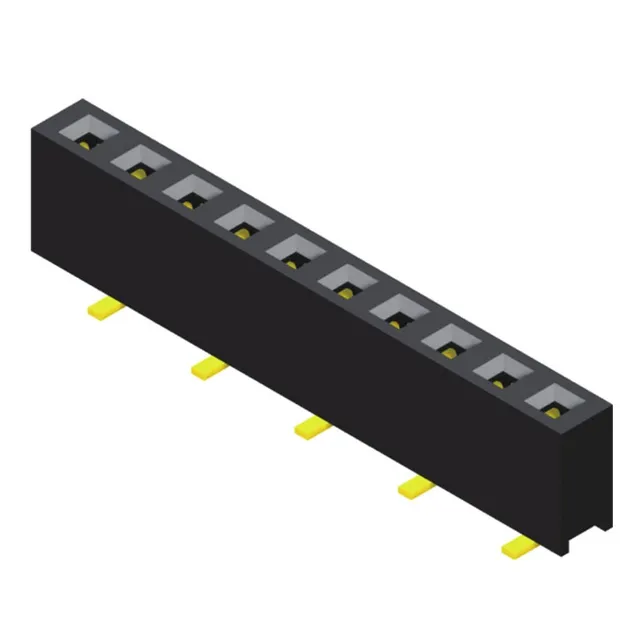 amtek-header-socket-5ps2msa40-1xxxxxxxxu-00-stiftleiste image 1