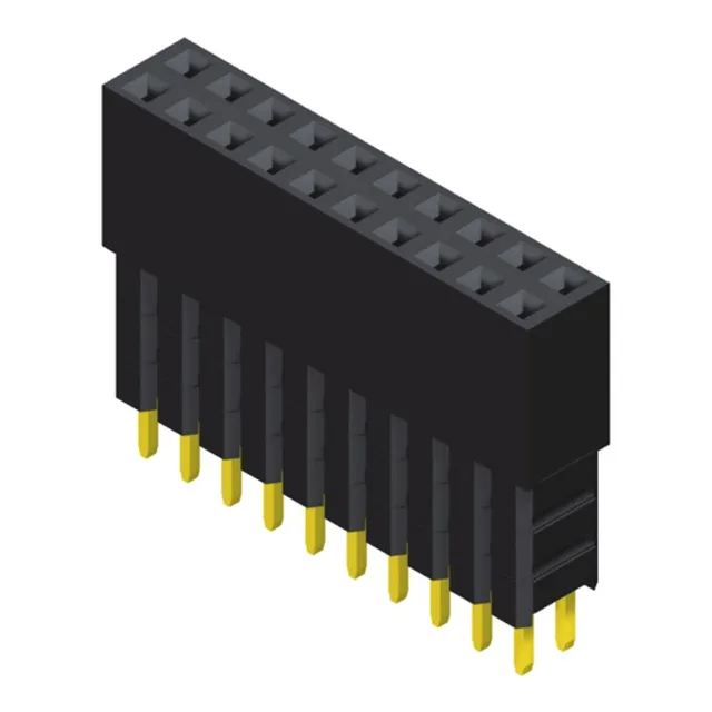 amtek-5ps1eaa85-2xxxx5xxxxxxxx-00-buchsenleiste-stecker image 1