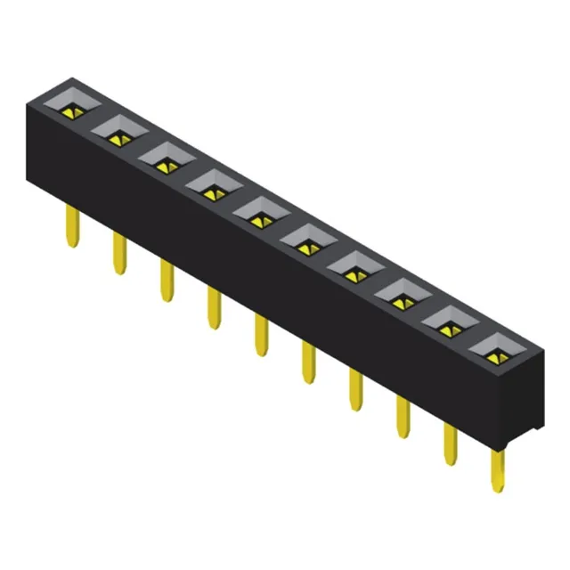 amtek-header-socket-5ps1sua35-buchsenleiste-1-reihig-socket image 1