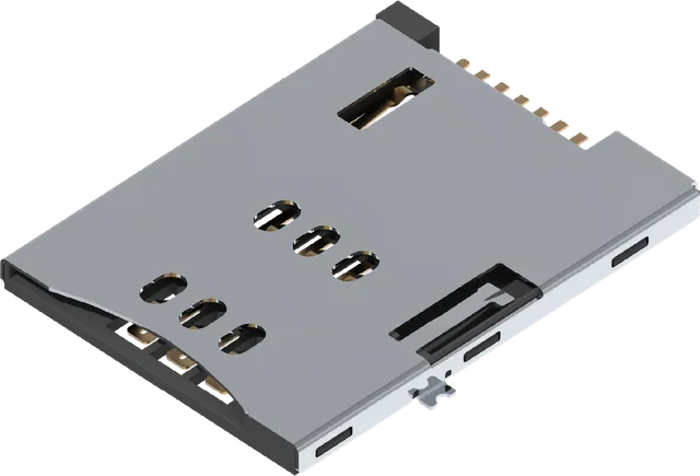 amtek-io-connector-5ksip-08xxxxl08-steckverbinder-leiterplatte image 1