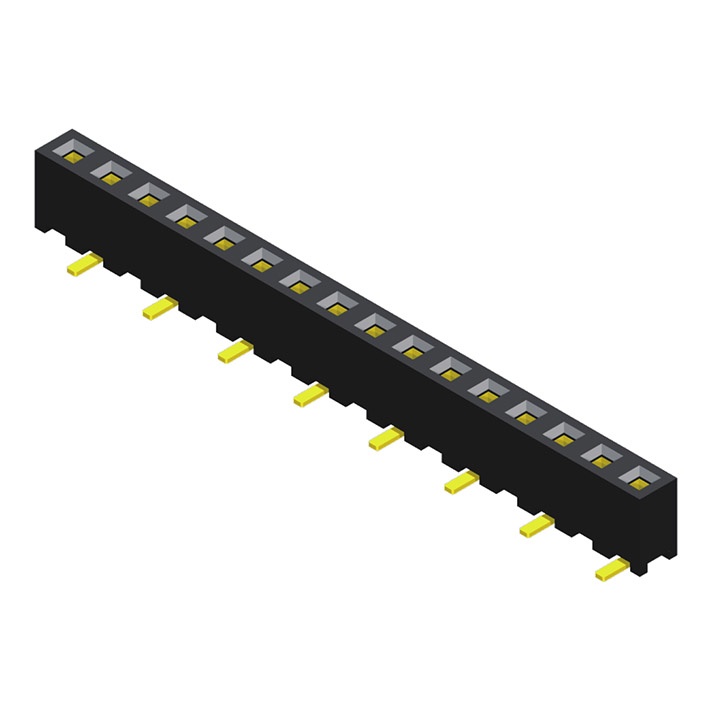 amtek-header-socket-5ps2msa35-stiftleiste-tht-2-polig image 1
